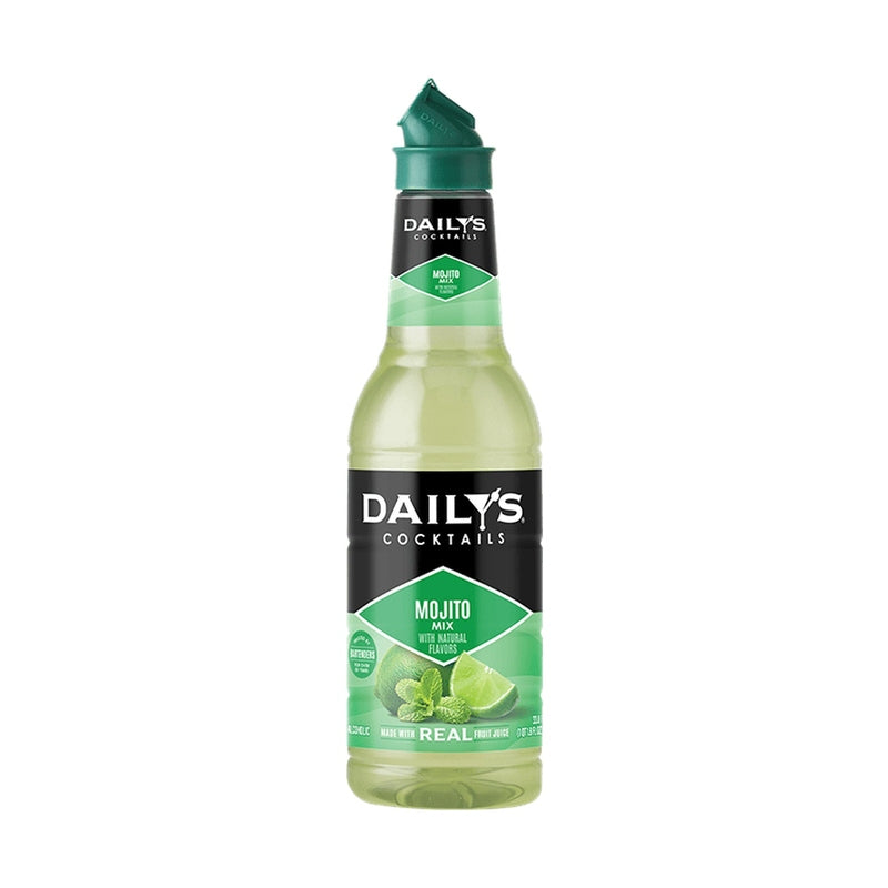 Daily's Mojito Mix 1L bottle