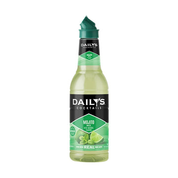 Daily's Mojito Mix 1L bottle