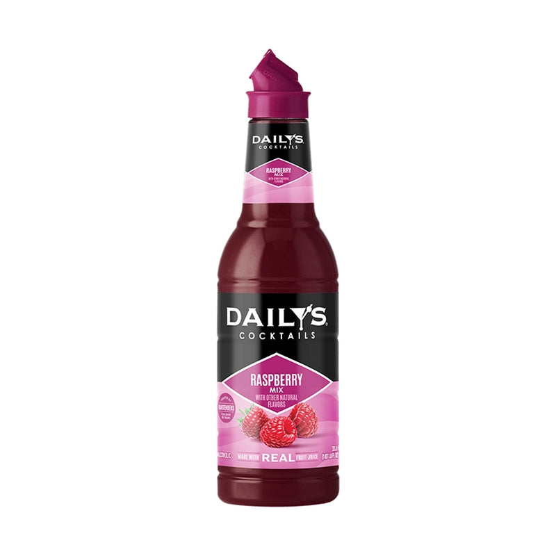 Daily's Raspberry Mix 1L bottle
