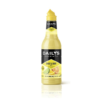 Daily's Sweet & Sour Mix 1L bottle