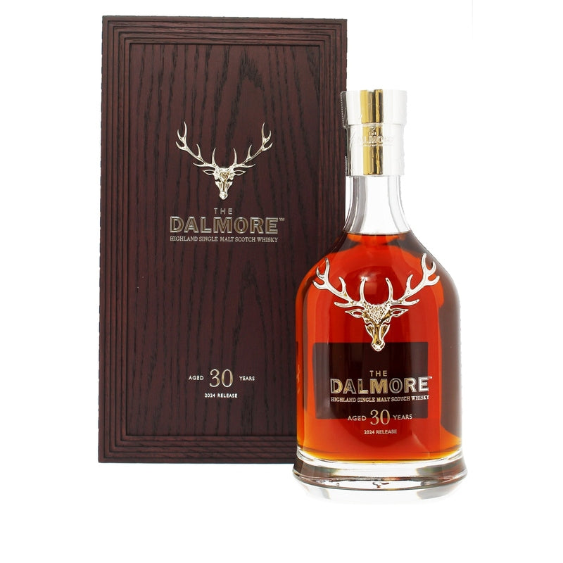 Dalmore 30 Year Old Single Malt Scotch Whisky - LoveScotch.com