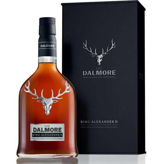 Dalmore 'King Alexander III' Highland Single Malt Scotch Whisky - LoveScotch.com