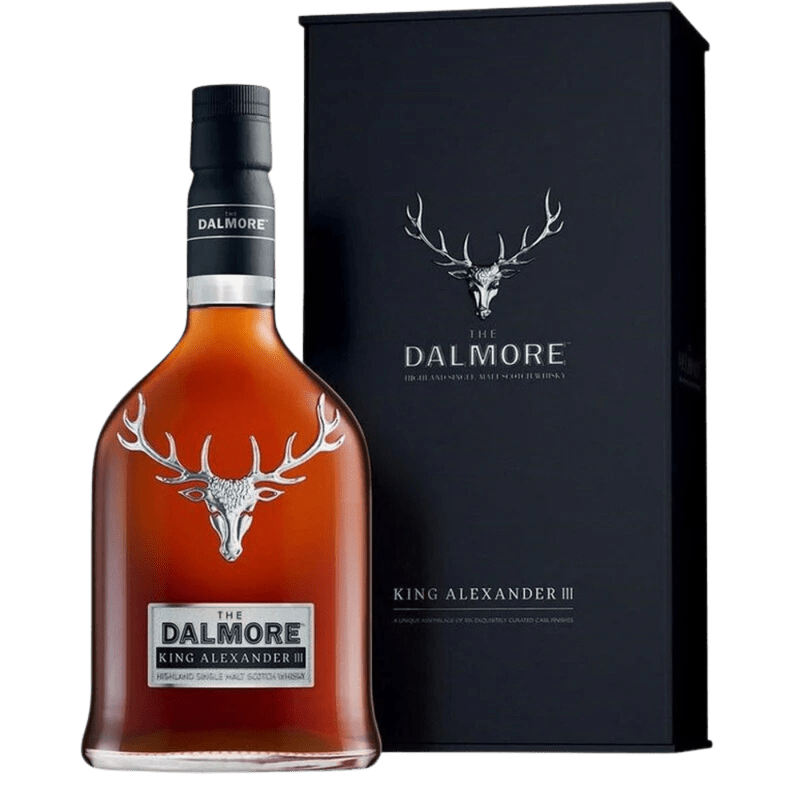 Dalmore 'King Alexander III' Highland Single Malt Scotch Whisky - LoveScotch.com