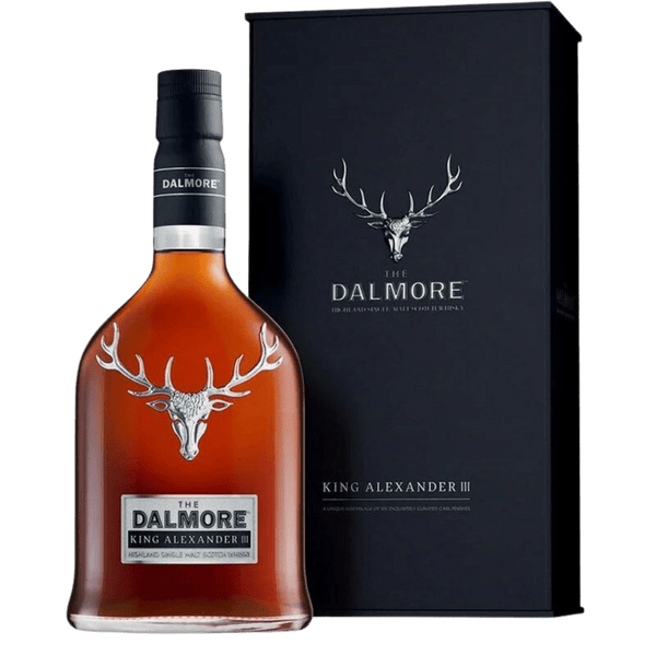 THE DALMORE KING ALEXANDER III 2本セット The Dalmore King Alexander III Single Malt Scotch Whisky