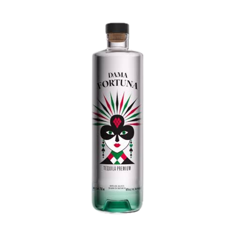 Dama Fortuna Blanco Tequila - LoveScotch.com