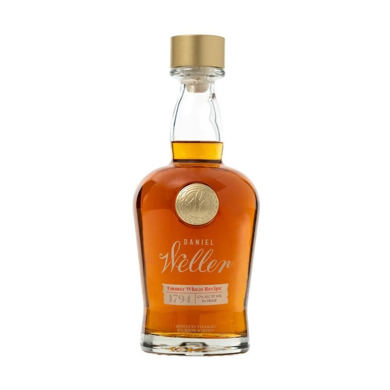 Daniel Weller Emmer Wheat Recipe 1794 Kentucky Straight Bourbon Whiskey - LoveScotch.com 