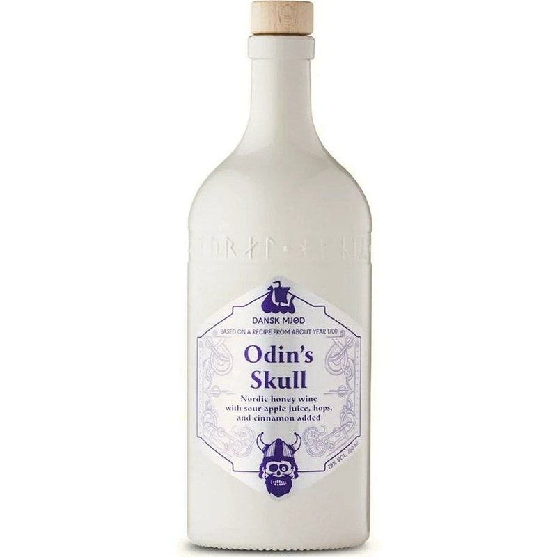 Dansk Mjød Odin's Skull - LoveScotch.com 