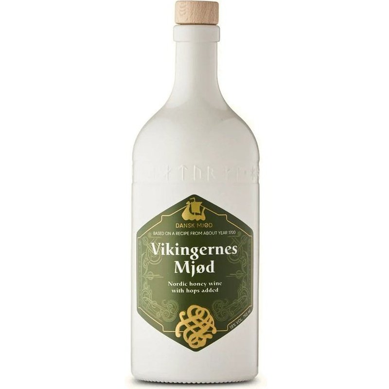 Dansk Mjød Vikingernes Mjød - LoveScotch.com 