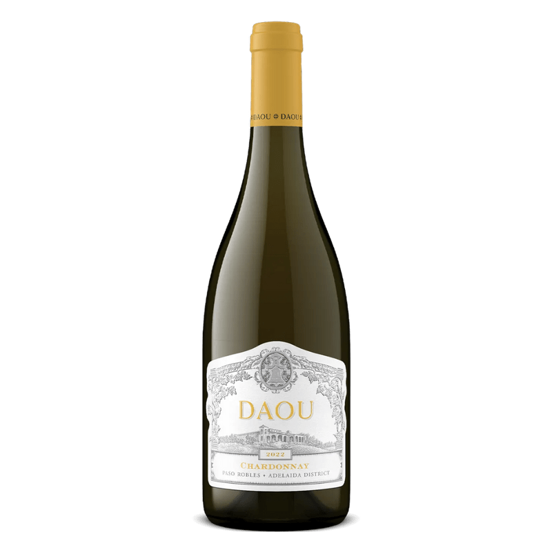 Daou Paso Robles Chardonnay 2022 - LoveScotch.com