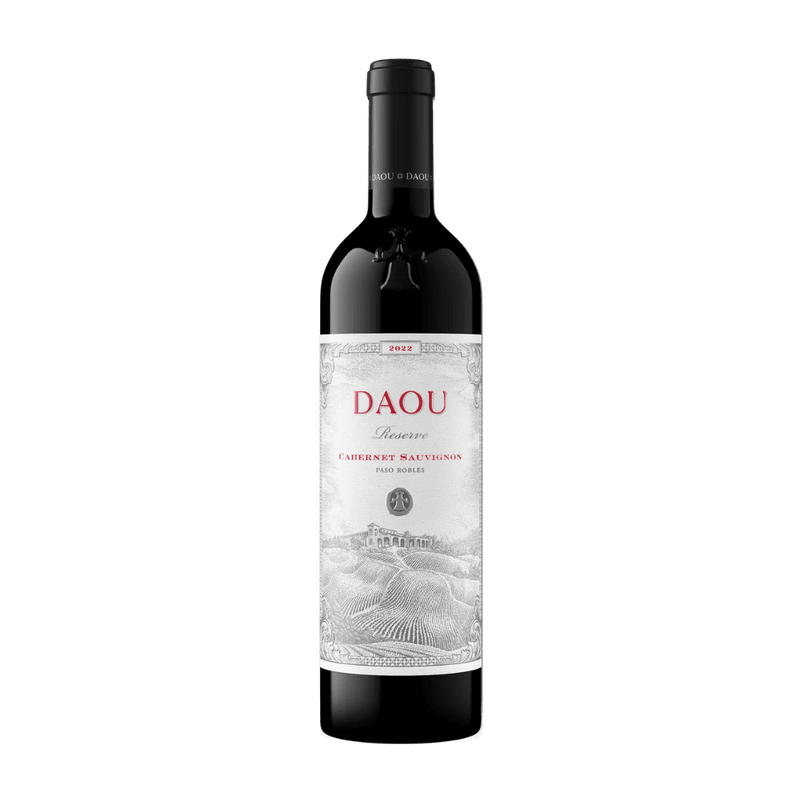 Daou Reserve Cabernet Sauvignon 2022 - LoveScotch.com