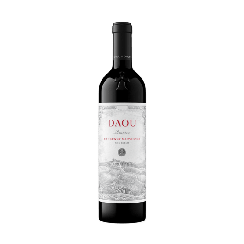 Daou Reserve Cabernet Sauvignon 2023 - LoveScotch.com
