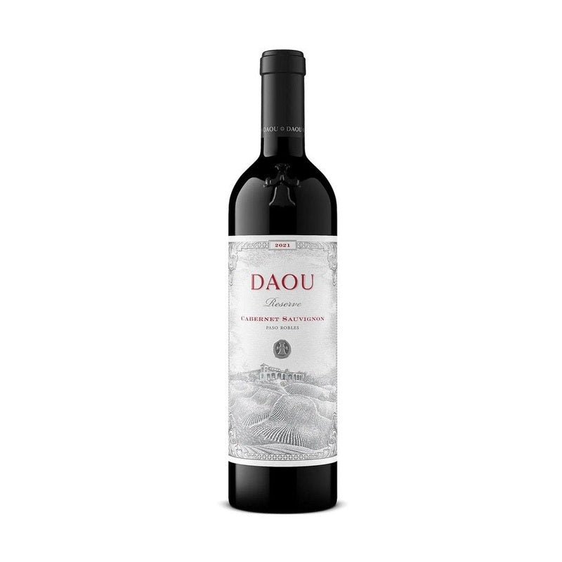 Daou Reserve Paso Robles Cabernet Sauvignon 2021 - LoveScotch.com