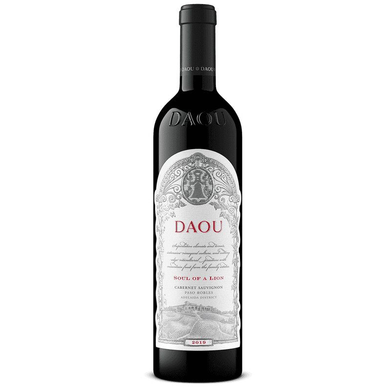 Daou 'Soul of a Lion' Paso Robles Cabernet Sauvignon 2019 - LoveScotch.com