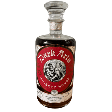 Dark Arts Whiskey House 'Sherry Cask Finished' 7.5 Year Small Batch Bourbon - LoveScotch.com