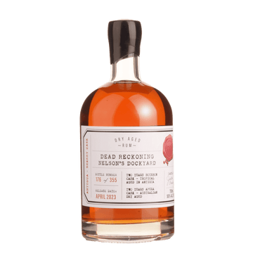 Dead Reckoning 'Nelson's Dockyard' Antigua Rum - LoveScotch.com