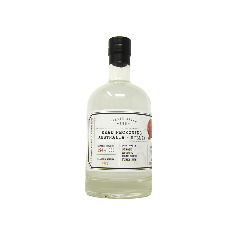Dead Reckoning 'The Killik' Australian White Rum - LoveScotch.com