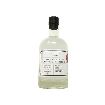 Dead Reckoning 'The Killik' Australian White Rum - LoveScotch.com