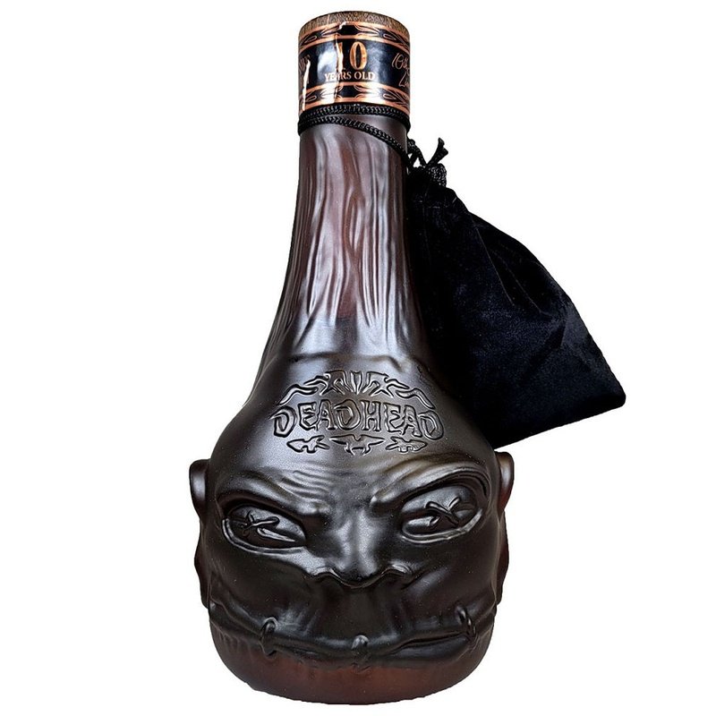 Deadhead 10 Year Old 10th Anniversary Limited Edition Rum - LoveScotch.com