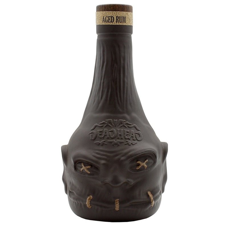 Deadhead 6 Year Old Dark Rum - LoveScotch.com