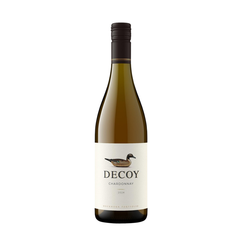 Decoy Wines California Chardonnay 2024 - LoveScotch.com