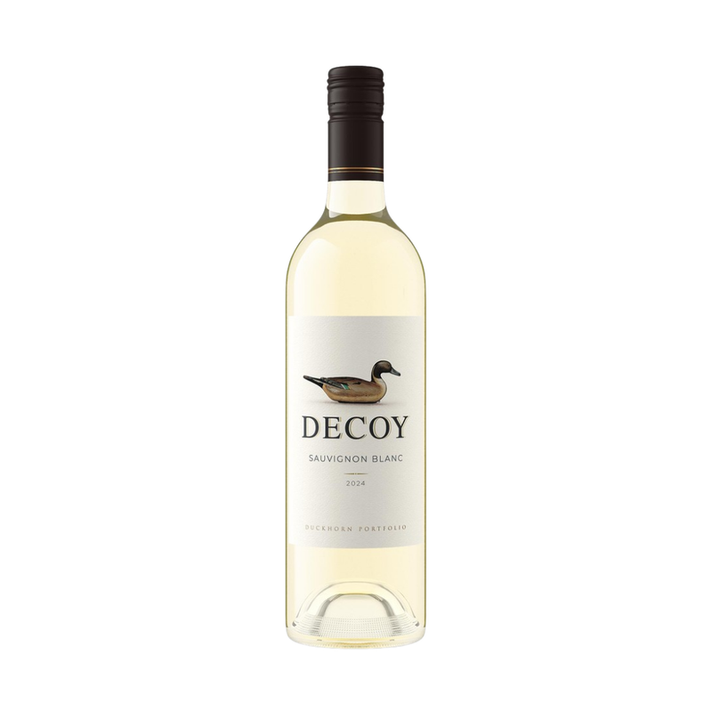 Decoy Wines California Sauvignon Blanc 2024 - LoveScotch.com