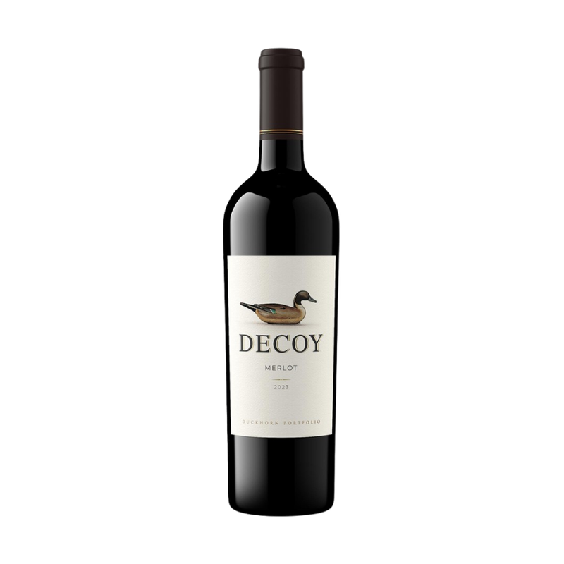 Decoy California Merlot 2023 - LoveScotch.com