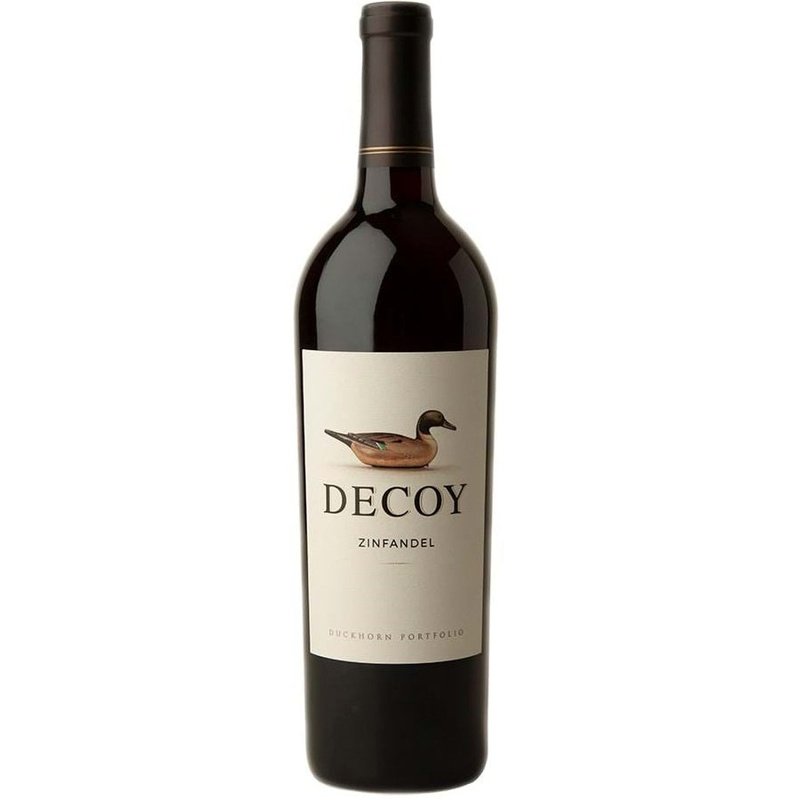 Decoy California Zinfandel 2021 - LoveScotch.com