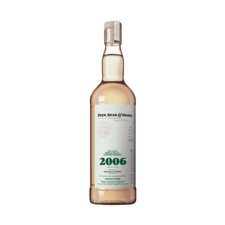 Deer, Bear & Moose Craigellachie 2006 - LoveScotch.com