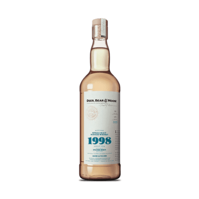 Deer, Bear & Moose Inchmurrin 1998 - LoveScotch.com