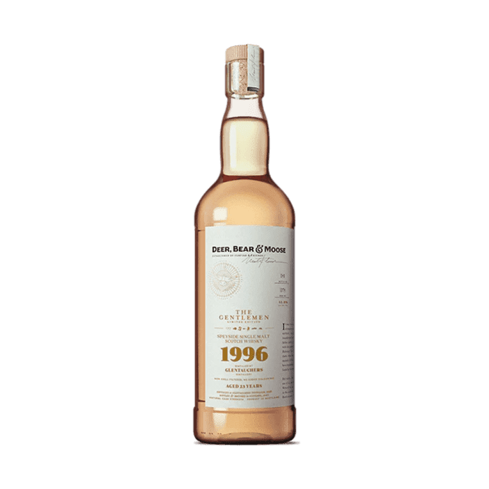 Deer, Bear & Moose The Gentlemen - LoveScotch.com
