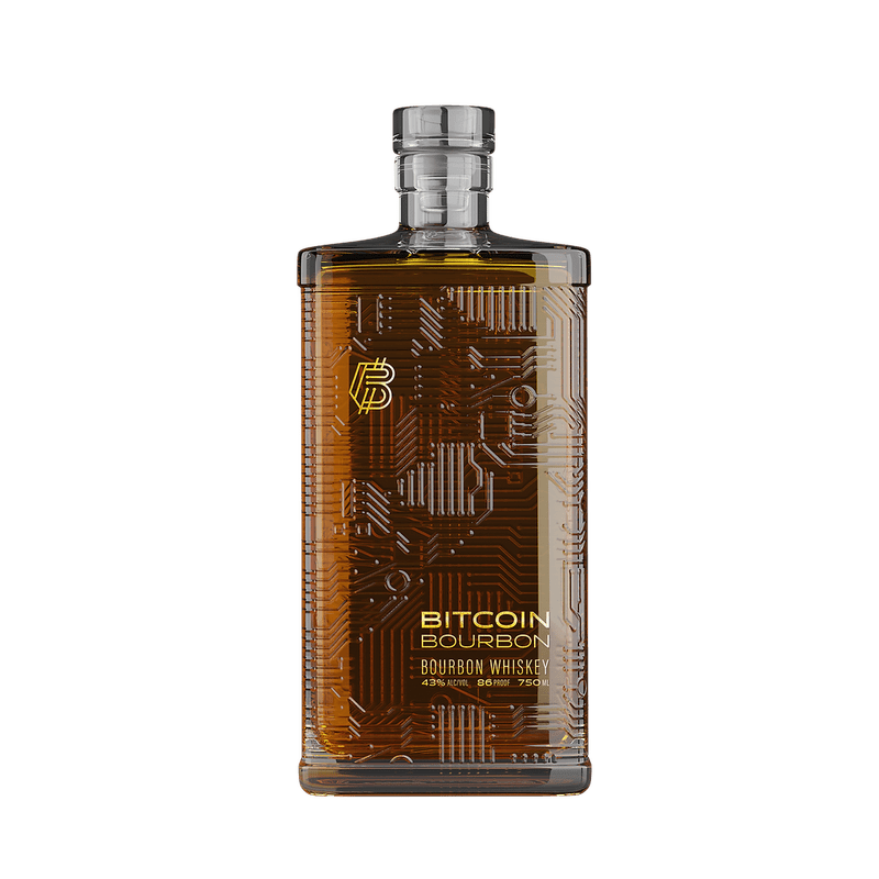 Defi Spirits 'Bitcoin Bourbon' - LoveScotch.com 