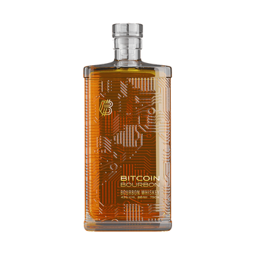 Defi Spirits 'Bitcoin Bourbon' - LoveScotch.com