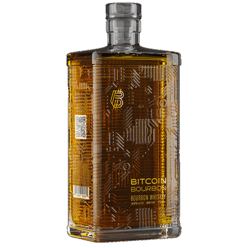 Defi Spirits 'Bitcoin Bourbon' - LoveScotch.com