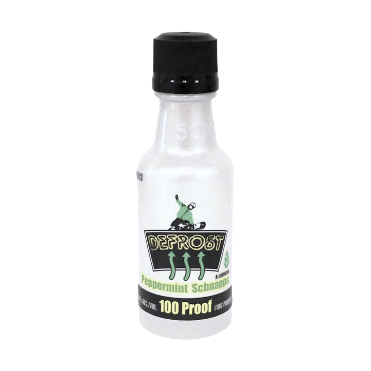 Defrost Peppermint Schanpps 50ml 12-Pack - LoveScotch.com