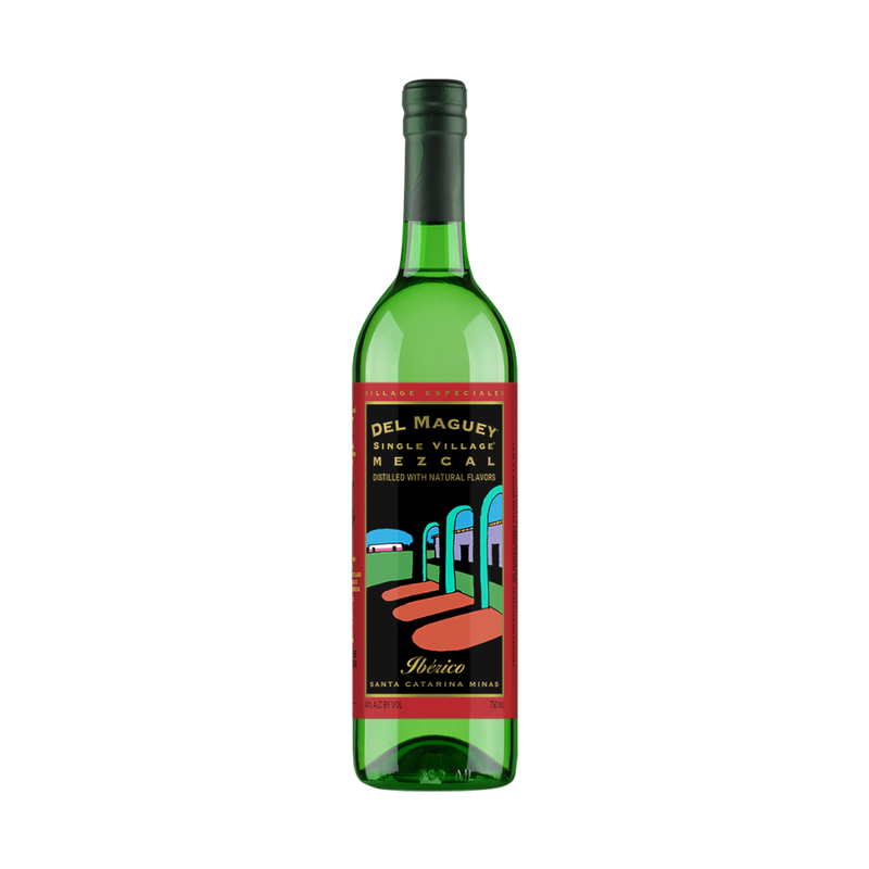 Del Maguey Mezcal Iberico Santa Catarina Minas - LoveScotch.com