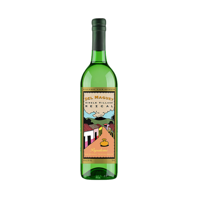 Del Maguey Single Village Papalome San Pedro Teozacoalco - LoveScotch.com