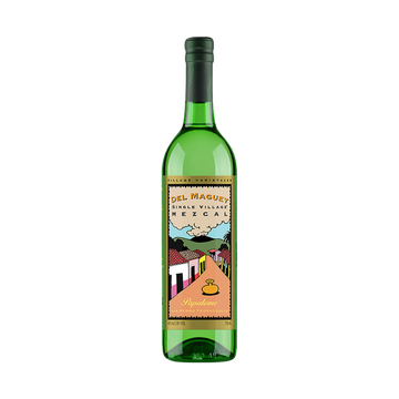 Del Maguey Single Village Papalome San Pedro Teozacoalco - LoveScotch.com