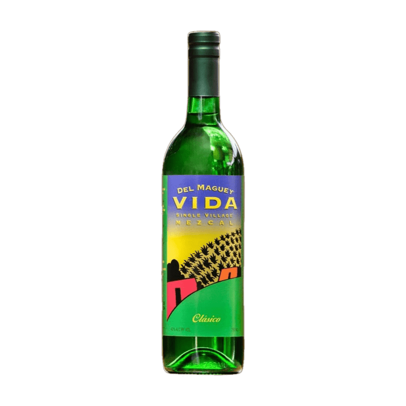 Del Maguey Single Village Vida - Clasico Mezcal - LoveScotch.com