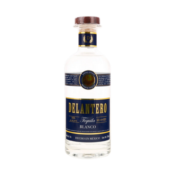 Delantero Tequila Blanco - LoveScotch.com