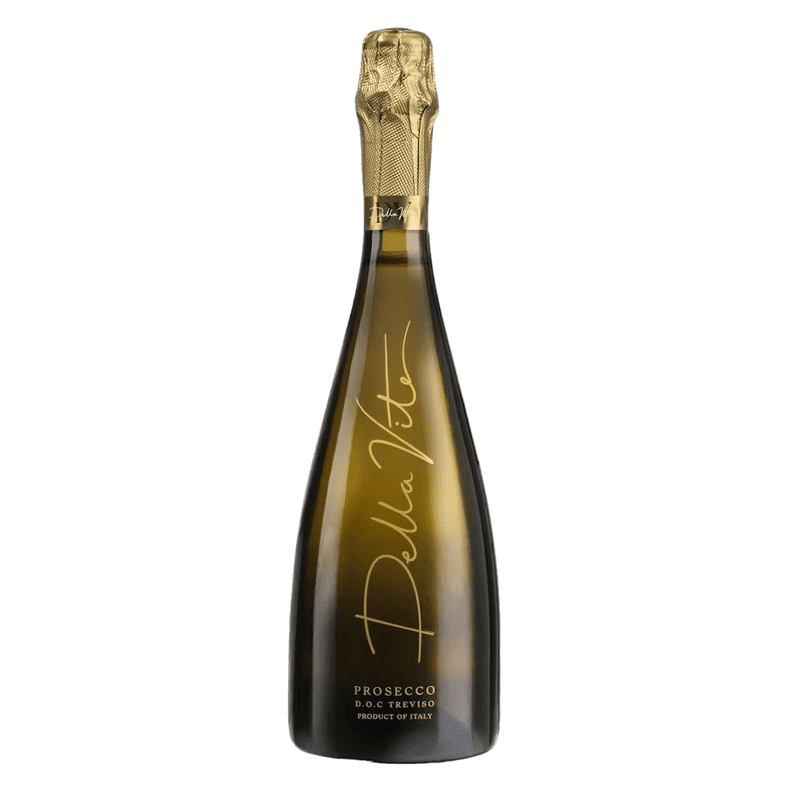 Della Vite Prosecco Treviso Extra Dry - LoveScotch.com