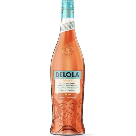 Delola L'Orange Spritz - LoveScotch.com