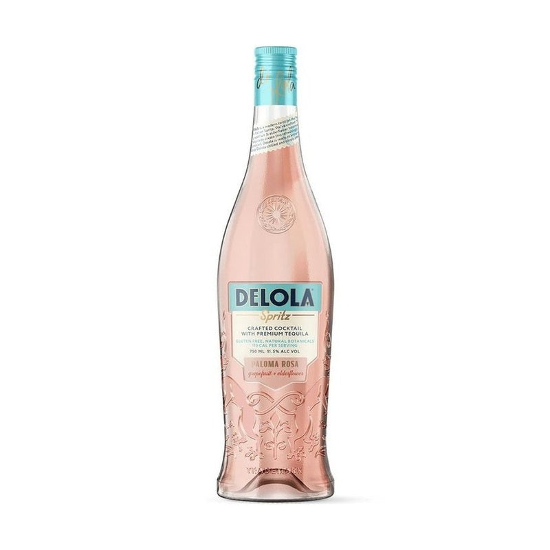 Delola Paloma Rosa Spritz - LoveScotch.com