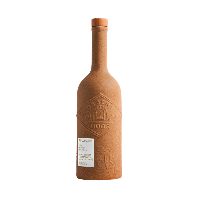 Desert Door Sotol Pollinator Conservation Series #3 - LoveScotch.com