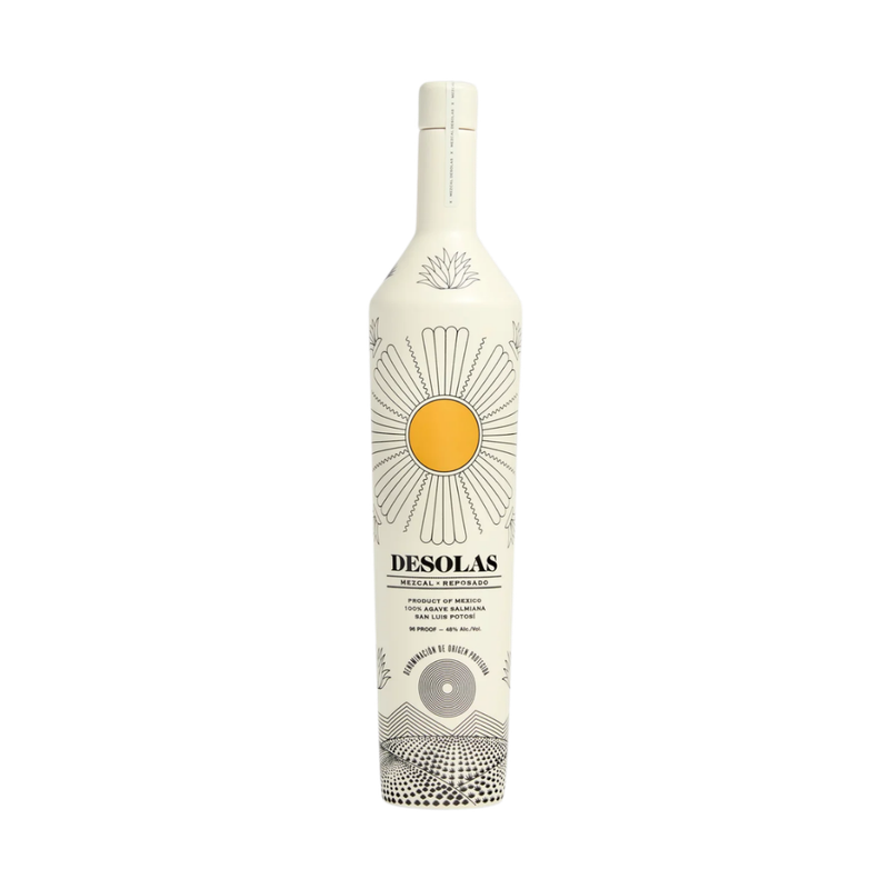 Desolas Mezcal Reposado - LoveScotch.com