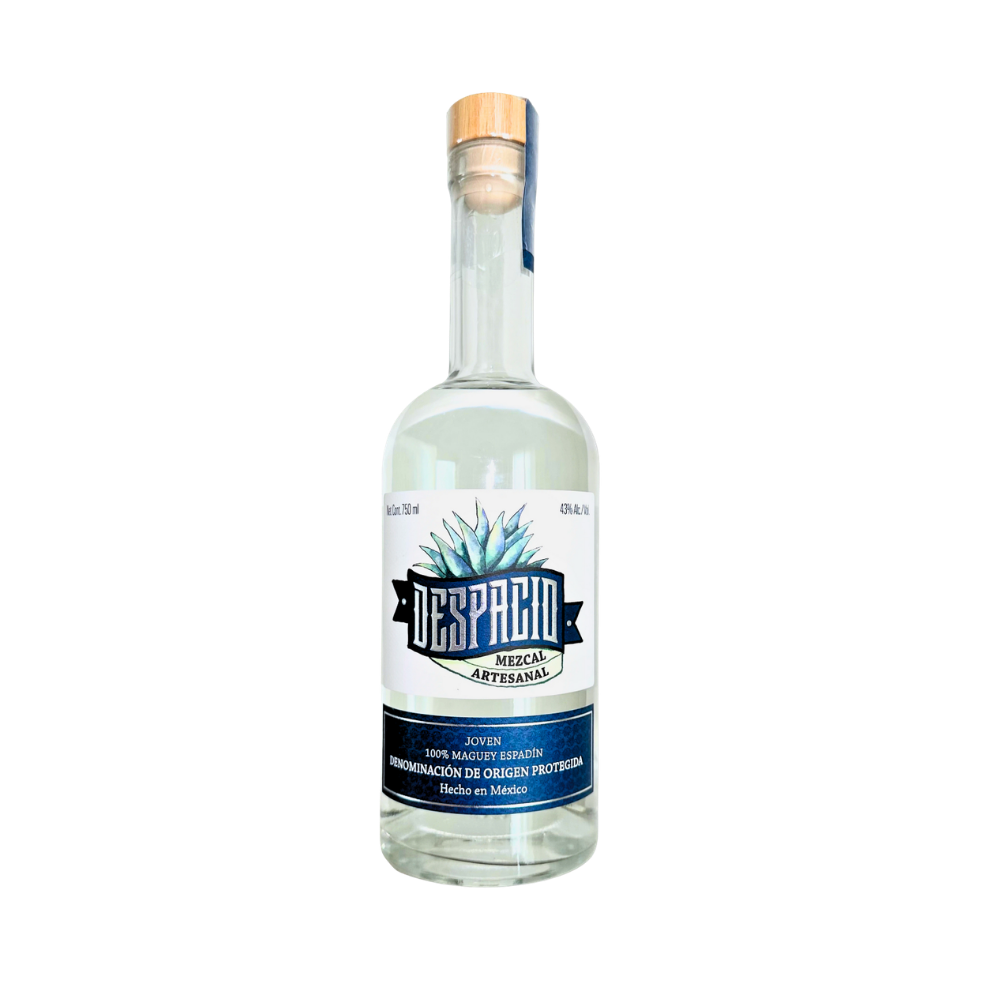 Despacio Silver Mezcal - LoveScotch.com