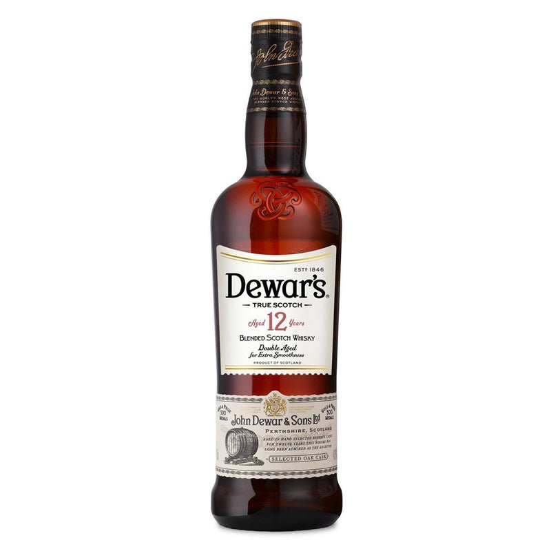 Dewar's 12 Year Old 375ml - LoveScotch.com