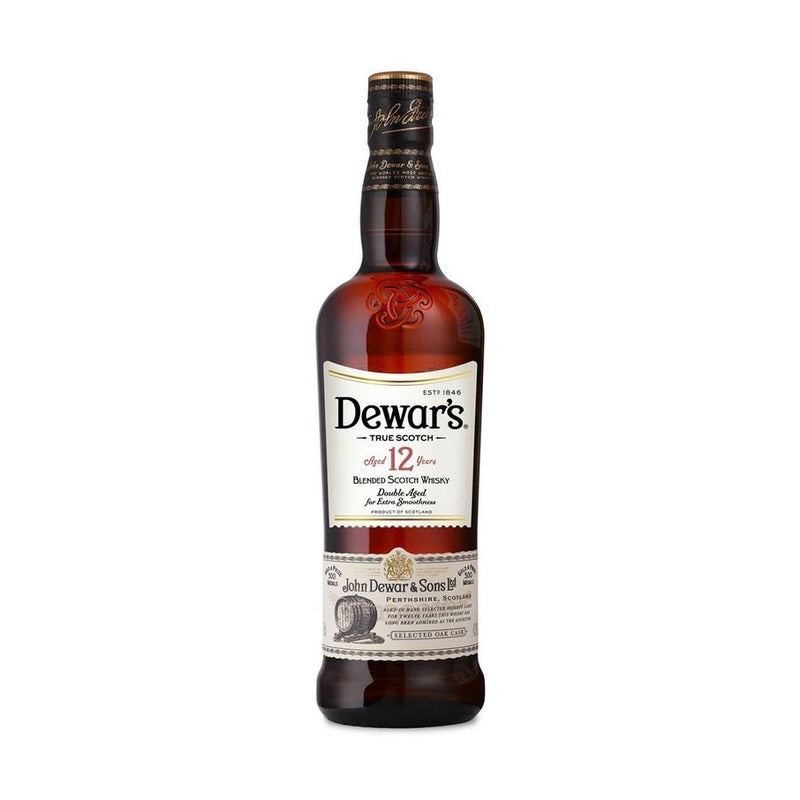 Dewar's 12 Year Old 375ml - LoveScotch.com