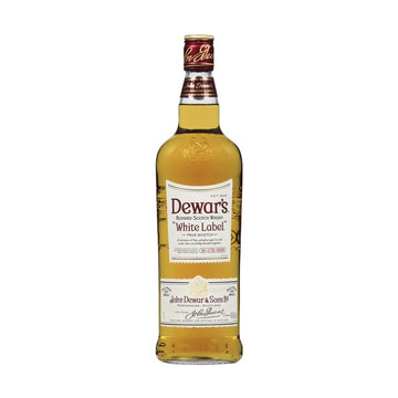 Dewar's White Label Blended Scotch Whisky (1L)