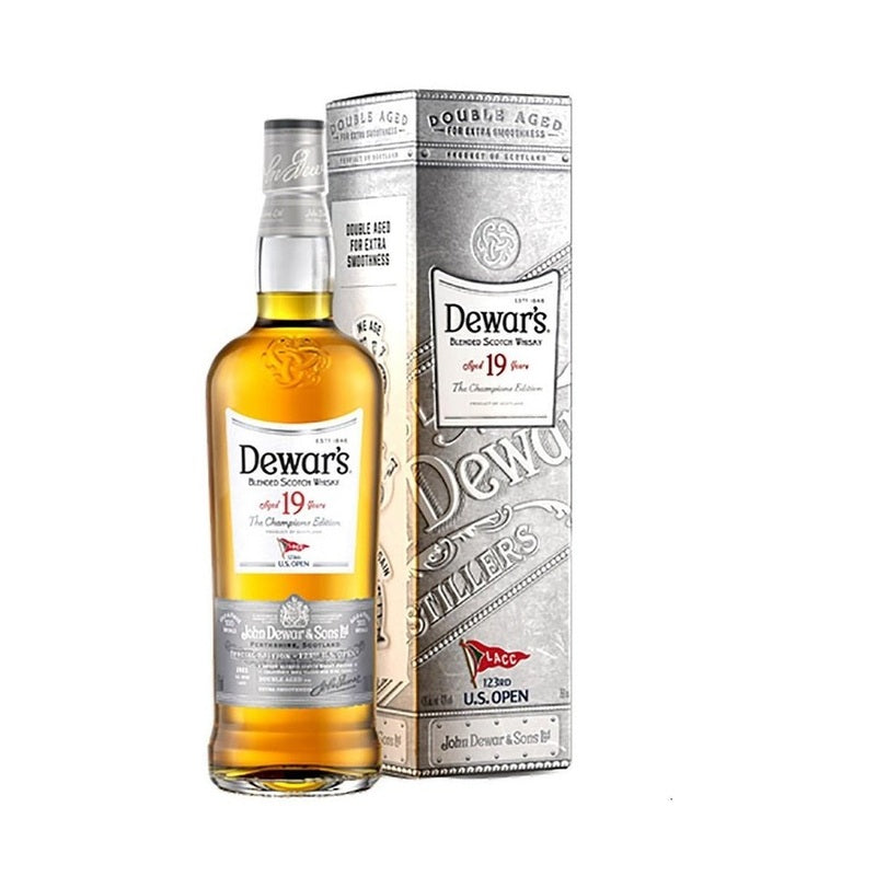 Dewar's 19 Year Old 'The Champions Edition' Blended Scotch Whisky - LoveScotch.com