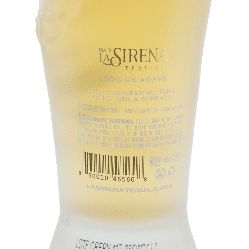 Dia De La Sirena Tequila - LoveScotch.com